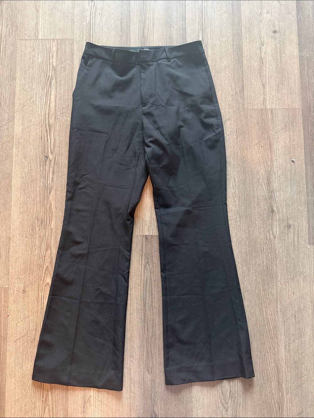 Banana Republic skin stretch work pants size 8